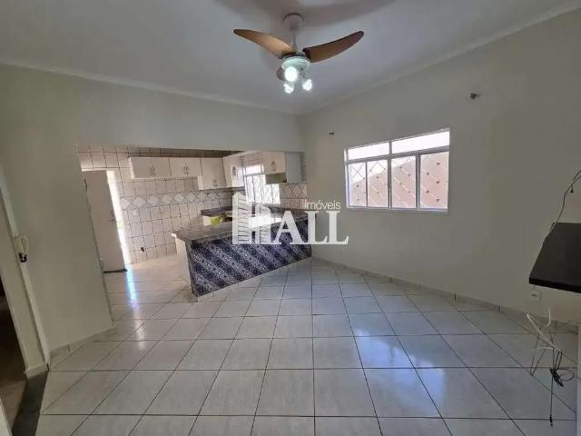 Casa / Sobrado para Venda em São José do Rio Preto/SP Residencial Cidade Jardim 3 Quartos