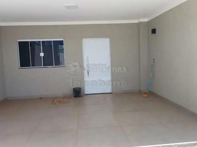 Casa / Sobrado para Venda em São José do Rio Preto/SP Residencial Doutor João Tajara 3 Quartos