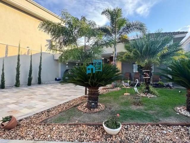 Casa / Sobrado para Venda em São José do Rio Preto/SP Residencial Gaivota II 4 Quartos