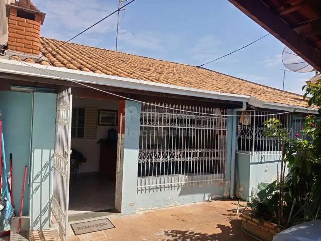 Casa / Sobrado para Venda em São José do Rio Preto/SP Residencial Garcia 4 Quartos