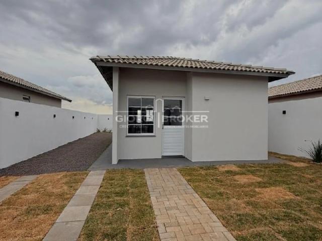 Casa / Sobrado para Venda em São José do Rio Preto/SP Residencial Gumercindo de Seta 2 Quartos