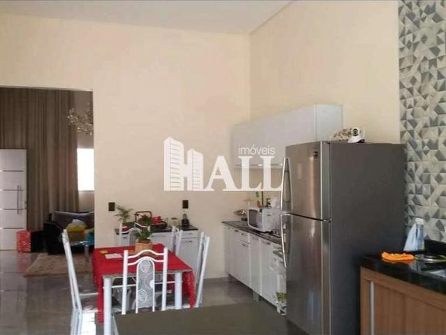 Casa / Sobrado para Venda em São José do Rio Preto/SP Residencial Jardim Vista Bela 2 Quartos