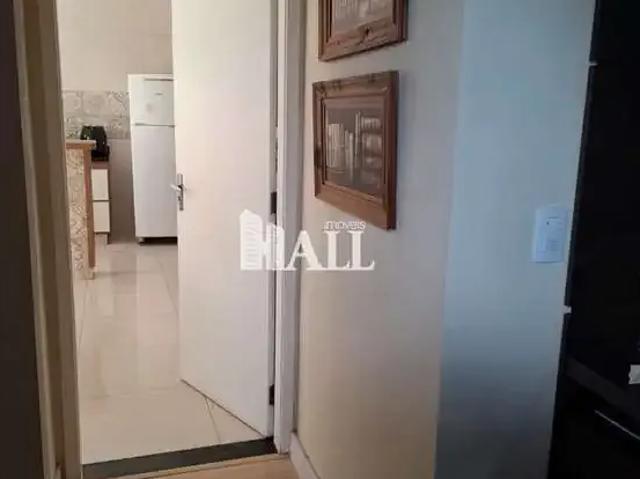 Casa / Sobrado para Venda em São José do Rio Preto/SP Residencial Macedo Teles II 3 Quartos