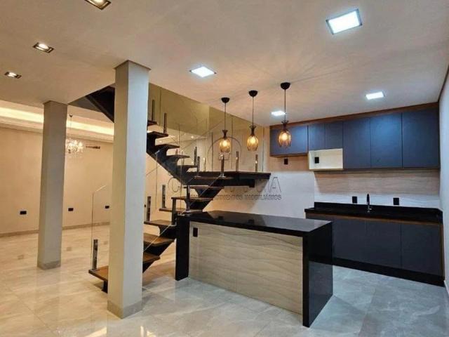 Casa / Sobrado para Venda em São José do Rio Preto/SP Residencial Mário de Mattos 3 Quartos