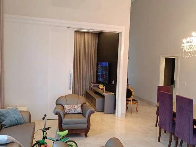 Casa / Sobrado para Venda em São José do Rio Preto/SP Residencial Quinta do Golfe 3 Quartos