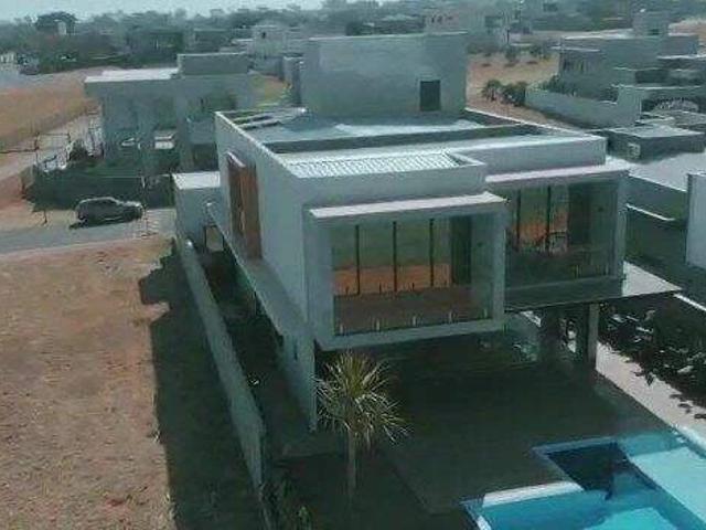 Casa / Sobrado para Venda em São José do Rio Preto/SP Residencial Quinta do Golfe 4 Quartos