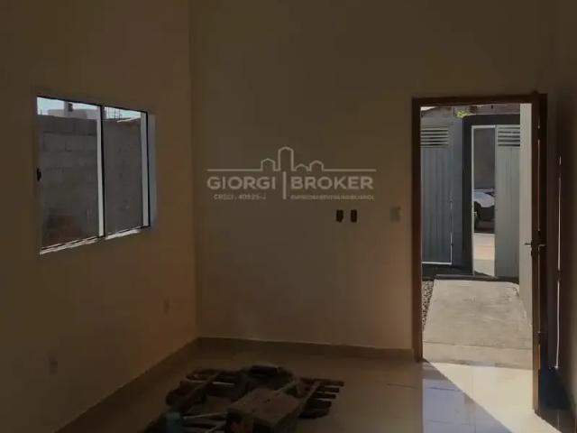 Casa / Sobrado para Venda em São José do Rio Preto/SP Residencial São Thomaz II 3 Quartos