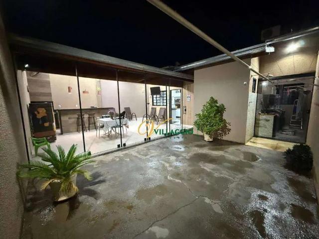 Casa / Sobrado para Venda em São José do Rio Preto/SP Residencial São Thomaz 2 Quartos