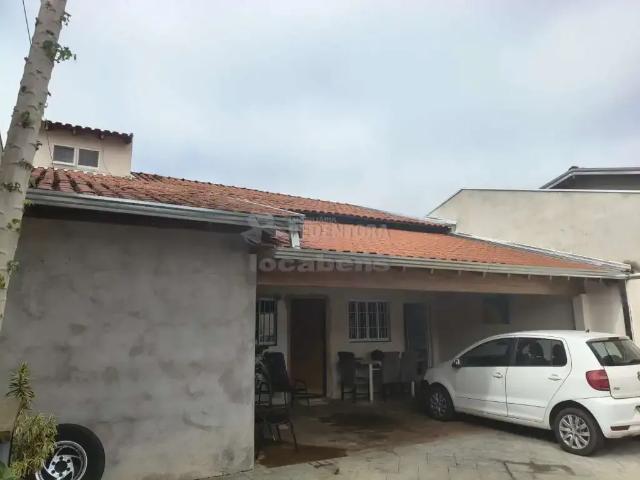 Casa / Sobrado para Venda em São José do Rio Preto/SP Residencial Santa Filomena 3 Quartos