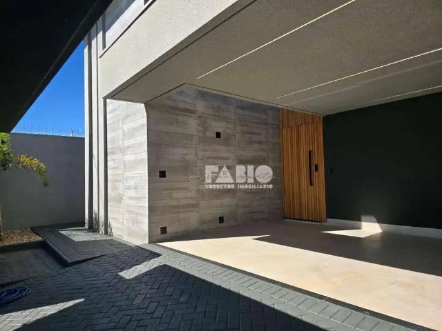 Casa / Sobrado para Venda em São José do Rio Preto/SP Residencial Setsul II 3 Quartos