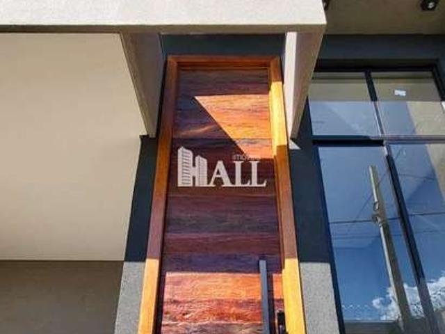 Casa / Sobrado para Venda em São José do Rio Preto/SP Residencial Setsul II 3 Quartos