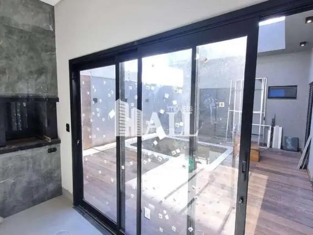 Casa / Sobrado para Venda em São José do Rio Preto/SP Residencial Setsul II 3 Quartos