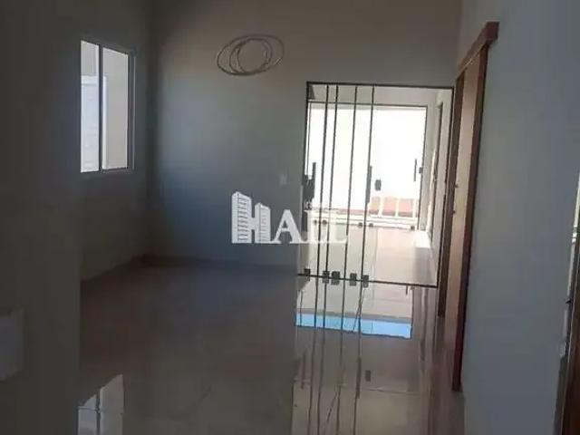 Casa / Sobrado para Venda em São José do Rio Preto/SP Residencial Setsul II 3 Quartos
