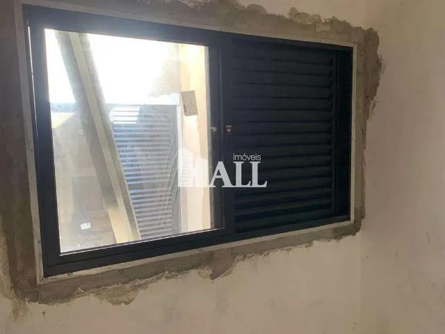 Casa / Sobrado para Venda em São José do Rio Preto/SP Residencial Setsul II 3 Quartos