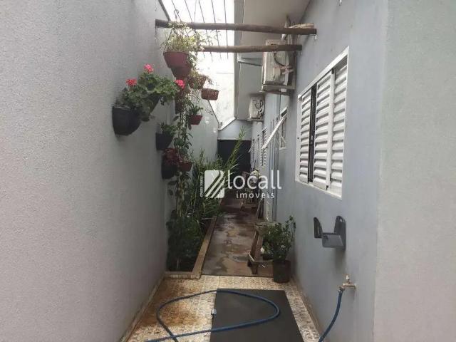 Casa / Sobrado para Venda em São José do Rio Preto/SP São Francisco 3 Quartos