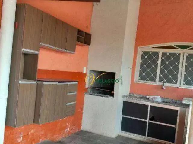 Casa / Sobrado para Venda em São José do Rio Preto/SP São Francisco 4 Quartos