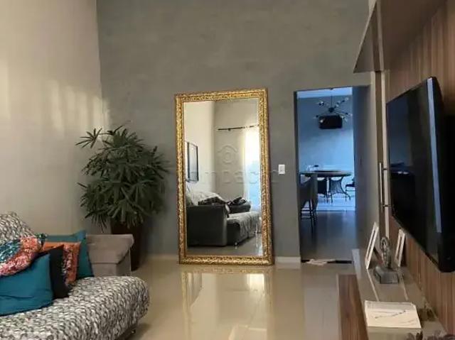 Casa / Sobrado para Venda em São José do Rio Preto/SP Setvalley 2 Quartos