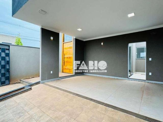 Casa / Sobrado para Venda em São José do Rio Preto/SP SETSUL 3 Quartos