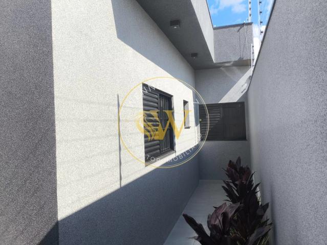 Casa / Sobrado para Venda em São José do Rio Preto/SP SETSUL 3 Quartos