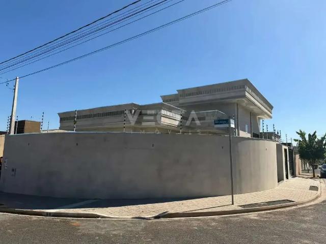 Casa / Sobrado para Venda em São José do Rio Preto/SP SETSUL 3 Quartos