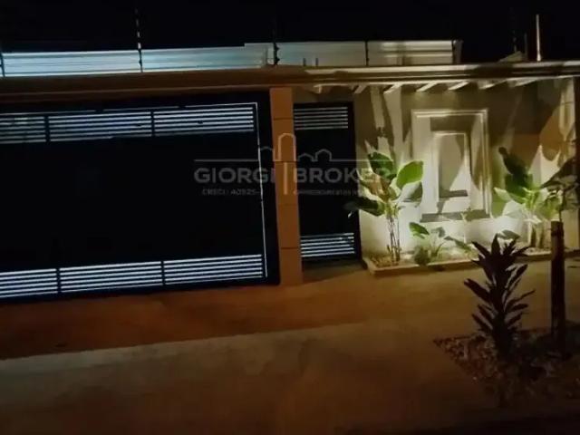 Casa / Sobrado para Venda em São José do Rio Preto/SP SETSUL 3 Quartos
