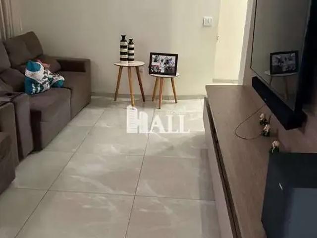 Casa / Sobrado para Venda em São José do Rio Preto/SP SETSUL 3 Quartos