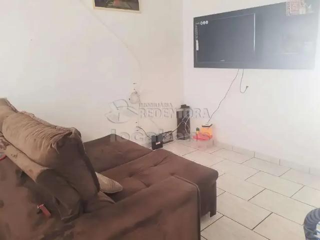Casa / Sobrado para Venda em São José do Rio Preto/SP Solo Sagrado 3 Quartos