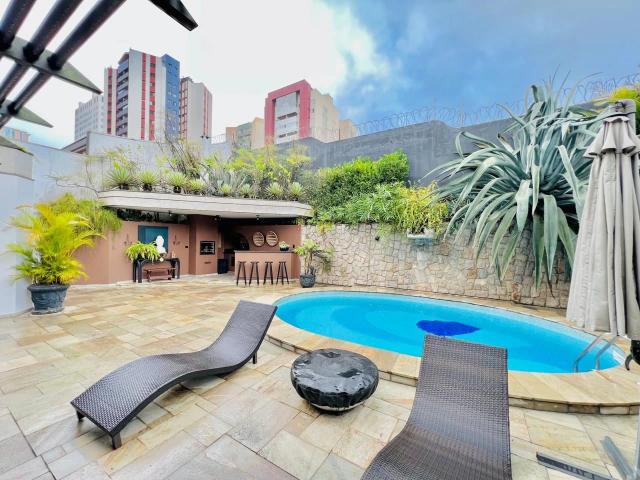 Casa / Sobrado para Venda em São José dos Campos/SP Condomínio Bosque Imperial 4 Quartos