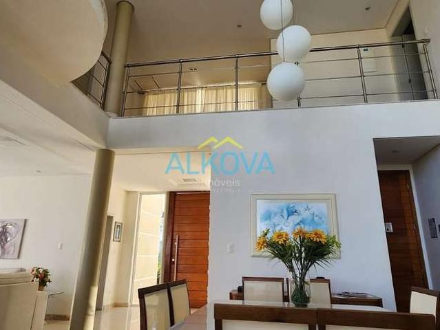Casa / Sobrado para Venda em São José dos Campos/SP Condomínio Reserva do Paratehy 4 Quartos