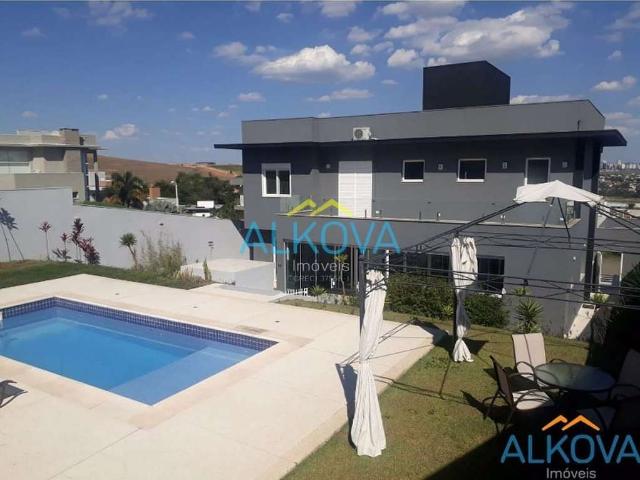 Casa / Sobrado para Venda em São José dos Campos/SP Condomínio Reserva do Paratehy 5 Quartos