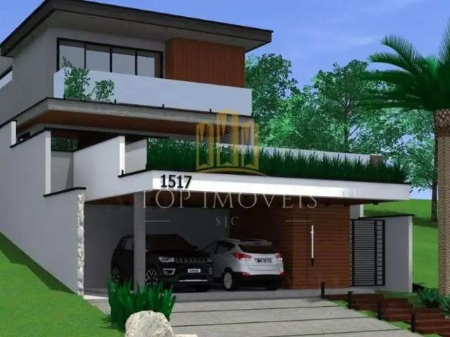 Casa / Sobrado para Venda em São José dos Campos/SP Condomínio Residencial Alphaville I 4 Quartos