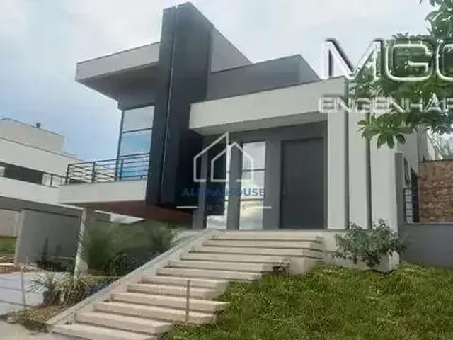 Casa / Sobrado para Venda em São José dos Campos/SP Condomínio Residencial Alphaville II 3 Quartos