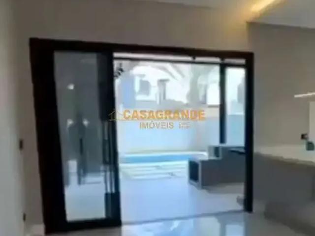 Casa / Sobrado para Venda em São José dos Campos/SP Condomínio Residencial Alphaville II 3 Quartos