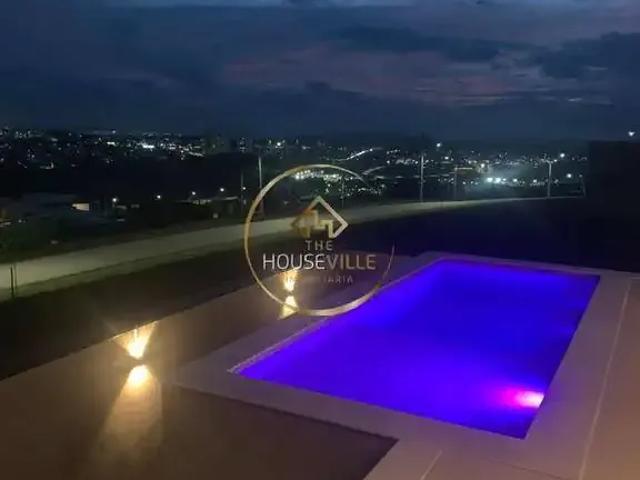 Casa / Sobrado para Venda em São José dos Campos/SP Condomínio Residencial Alphaville II 4 Quartos