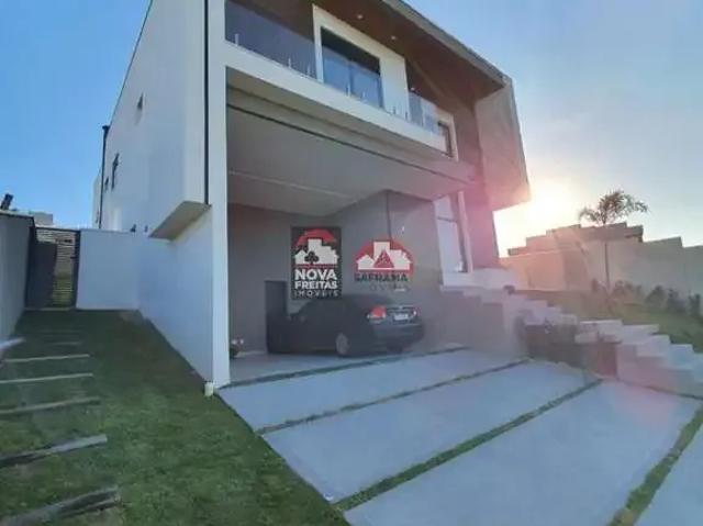 Casa / Sobrado para Venda em São José dos Campos/SP Condomínio Residencial Alphaville II 4 Quartos