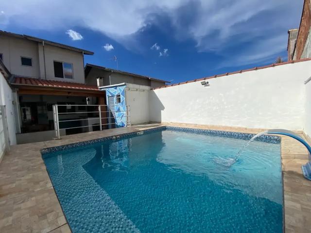 Casa / Sobrado para Venda em São José dos Campos/SP Condomínio Residencial Campo Belo 2 Quartos