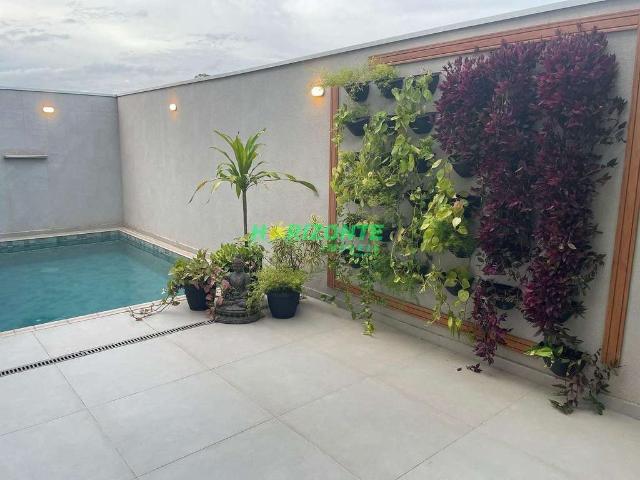 Casa / Sobrado para Venda em São José dos Campos/SP Condomínio Residencial Mantiqueira 3 Quartos