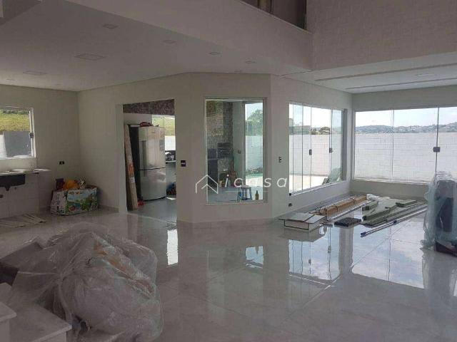 Casa / Sobrado para Venda em São José dos Campos/SP Condomínio Residencial Mantiqueira 3 Quartos