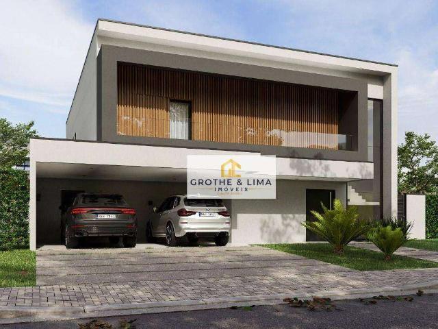 Casa / Sobrado para Venda em São José dos Campos/SP Condomínio Residencial Monte Carlo 4 Quartos