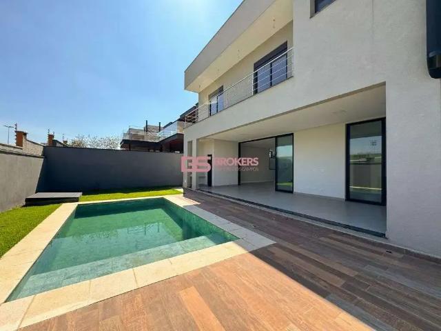 Casa / Sobrado para Venda em São José dos Campos/SP Condomínio Residencial Monaco 3 Quartos
