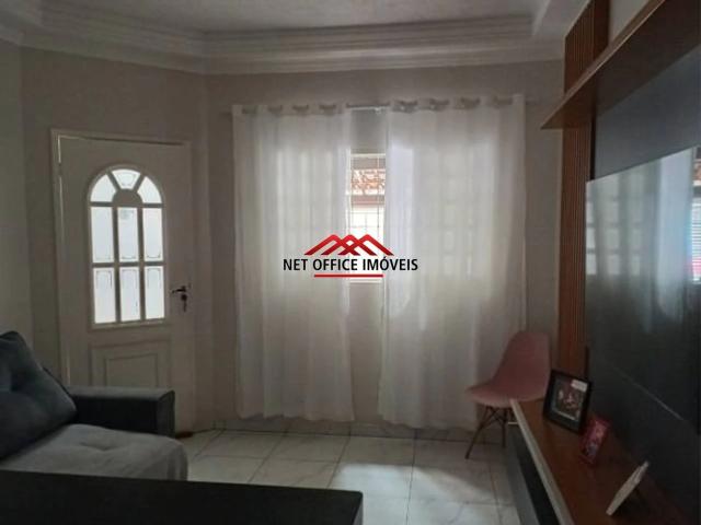 Casa / Sobrado para Venda em São José dos Campos/SP Conjunto Residencial Galo Branco 2 Quartos