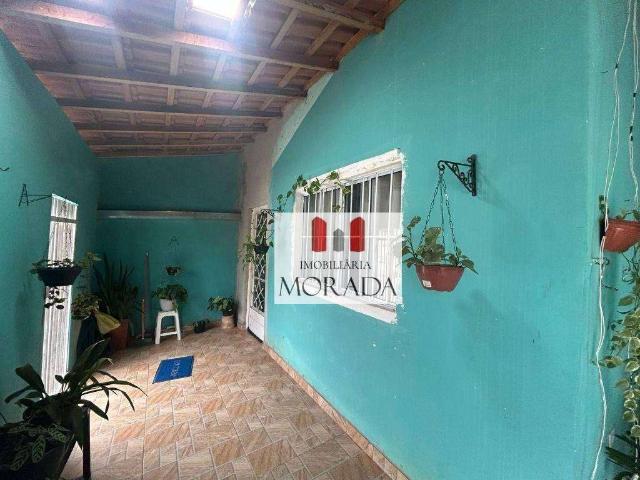 Casa / Sobrado para Venda em São José dos Campos/SP Conjunto Residencial Dom Pedro I 3 Quartos