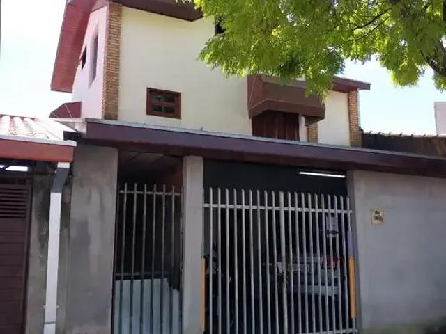 Casa / Sobrado para Venda em São José dos Campos/SP Conjunto Residencial Dom Pedro I 4 Quartos
