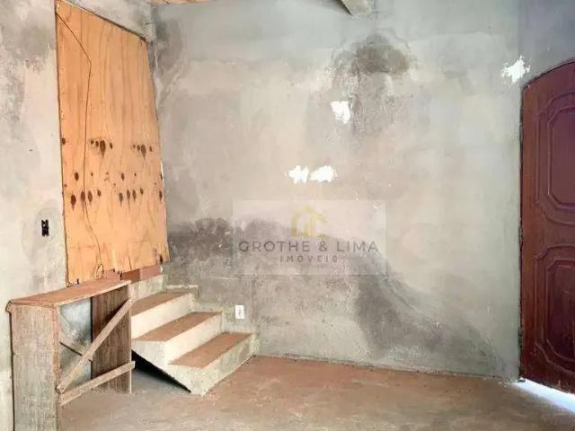 Casa / Sobrado para Venda em São José dos Campos/SP Conjunto Residencial Dom Pedro II 2 Quartos