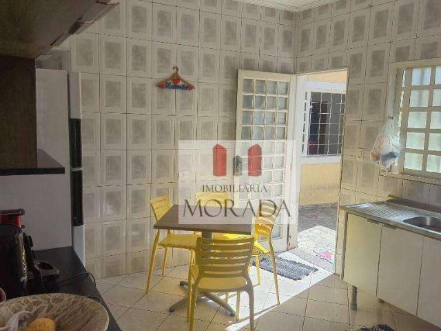 Casa / Sobrado para Venda em São José dos Campos/SP Conjunto Residencial Dom Pedro II 2 Quartos