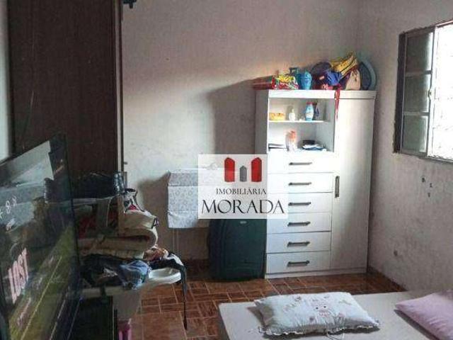 Casa / Sobrado para Venda em São José dos Campos/SP Conjunto Residencial Dom Pedro II 2 Quartos