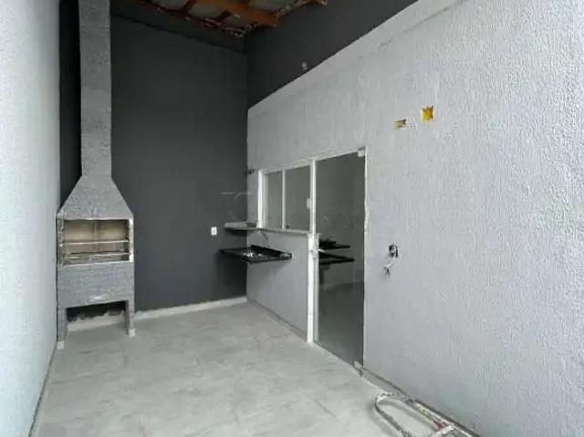 Casa / Sobrado para Venda em São José dos Campos/SP Conjunto Residencial Dom Pedro II 3 Quartos