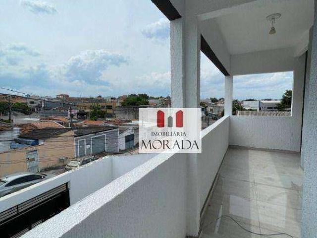Casa / Sobrado para Venda em São José dos Campos/SP Conjunto Residencial Dom Pedro II 3 Quartos