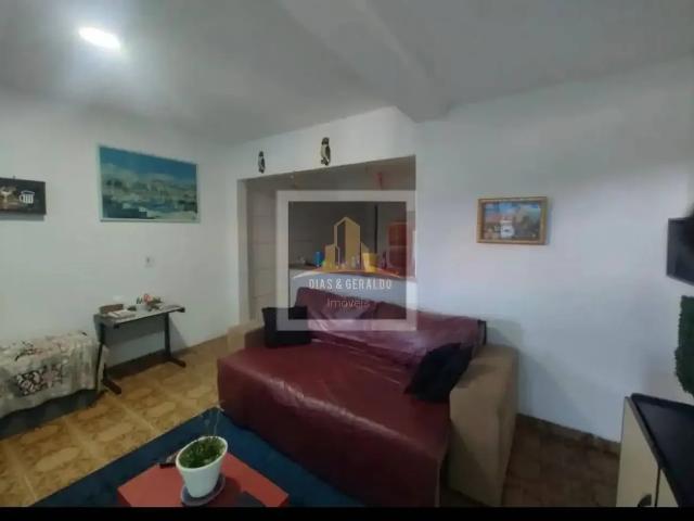 Casa / Sobrado para Venda em São José dos Campos/SP Conjunto Residencial Elmano Veloso 2 Quartos