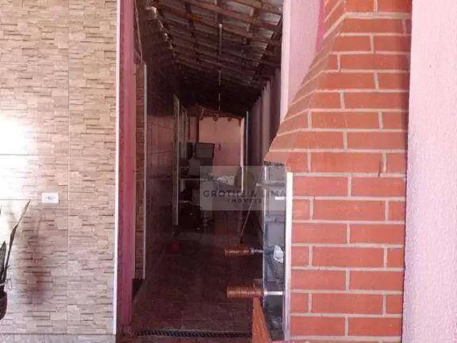 Casa / Sobrado para Venda em São José dos Campos/SP Conjunto Residencial Elmano Veloso 3 Quartos